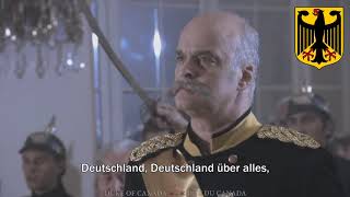 National Anthem of Germany Deutschlandlied full version [upl. by Pennington]