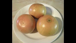 Grapefruit 101Nutrition and Health Benefits [upl. by Coulombe94]