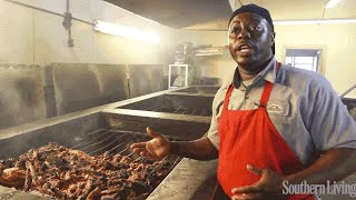 The Best BBQ Pitmasters of the South  Southern Living [upl. by Kristofor59]