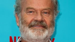 Tragic Details About Kelsey Grammer Have Finally Become Clear [upl. by Onairam697]