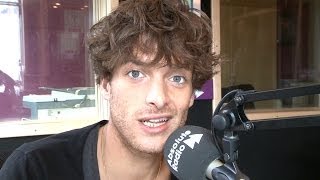 Paolo Nutini Interview 2014 on Absolute Radio [upl. by Nonnerb555]