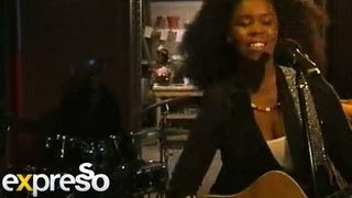 Zahara Performs quotPhendulaquot live on heritage day [upl. by Hodgkinson]