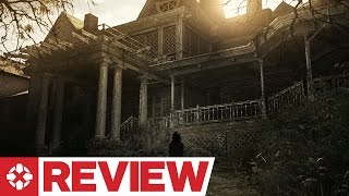 Resident Evil 7 Biohazard Review [upl. by Atterg429]