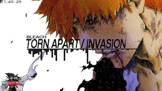 Bleach Trap Remix  Torn Apart  Invasion  Musicality Remix [upl. by Damle]