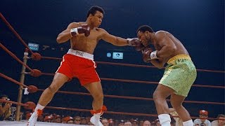 Muhammad Ali vs Joe Frazier I [upl. by Grodin]