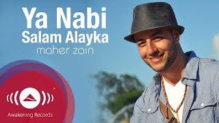 Maher Zain  Ya Nabi Salam Alayka International Version  Official Music Video [upl. by Ardnat]