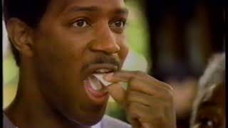 1995 Freedent Chewing gum TV Commercial [upl. by Teodora]