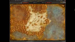 How to get to UnGoro Crater Classic WoW [upl. by Roice]