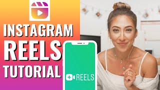 FULL INSTAGRAM REELS TUTORIAL  Everything you need to know to make and use Instagram Reels [upl. by Novel889]