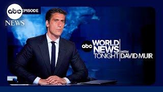 ABC World News Tonight with David Muir Full Broadcast – March 1 [upl. by Giamo]