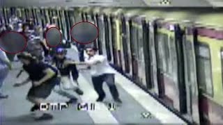 Brutale SBahnSchläger in Berlin Mit diesem Video sucht die Bundespolizei nach den Tätern [upl. by Nigle]