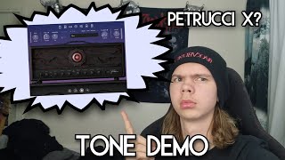 ARCHETYPE PETRUCCI X TONE DEMO [upl. by Noevart]