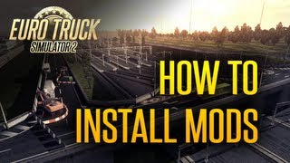 OFFICIAL MULTIPLAYER IS HERE  Euro Truck Simulator 2 Convoy Mode RELEASE GAMEPLAY [upl. by Menon894]