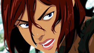 ARK THE ANIMATED SERIES  Official Extended Trailer 2022 [upl. by Nnyroc]