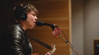 Barns Courtney  Golden Dandelions Live on 893 The Current [upl. by Moran]