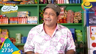 Taarak Mehta Ka Ooltah Chashmah  Episode 2736  Full Episode [upl. by Irtak]