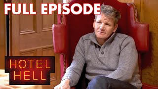 The Juniper Hill Inn Part 1 Gordon’s Showdown  FULL EPISODE  Season 1  Episode 4  Hotel Hell [upl. by Eelarak]