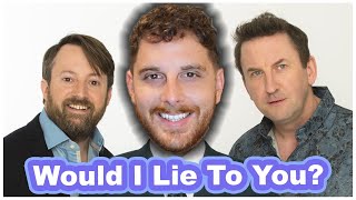 Would I Lie to YouTube [upl. by Eilah]