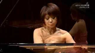 Rachmaninov Piano Sonata No2  Yuja Wang [upl. by Rice]