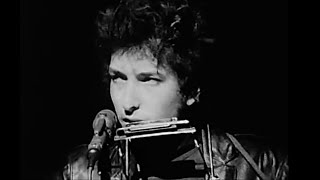 Bob Dylan  She Belongs To Me Live HD Footage Birmingham 1965 [upl. by Tenneb199]