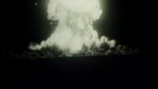 70 Years Ago First Atomic Bomb Tested in US [upl. by Chic]