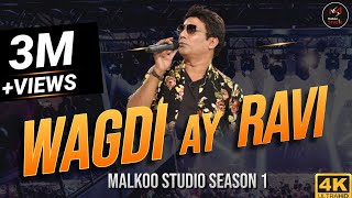 Wagdi Ay Ravi  Malkoo Studio  Latest Punjabi Song 2019 [upl. by Koah938]