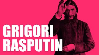 Grigori Rasputin Biography [upl. by Ahseken]