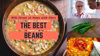 The Best Beans in the World  Milk Street at Home [upl. by Htenek]