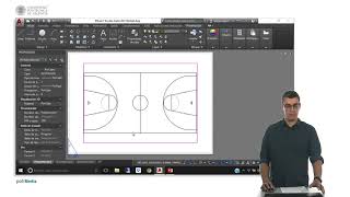 AutoCAD 2018 Creación y configuración de presentaciones   UPV [upl. by Bushore]