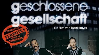 Geschlossene Gesellschaft  Trailer  deutschgerman [upl. by Lisa]