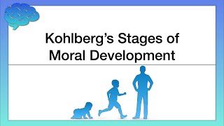 Kohlberg’s Stages of Moral Development [upl. by Grodin]