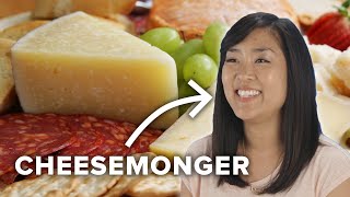 Cheese Explained By A Cheese Expert • Tasty [upl. by Penelope]