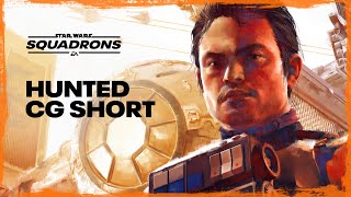 Star Wars Squadrons – “Hunted” CG Short [upl. by Barney]