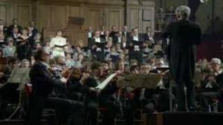 quotBenedictusquot missa solemnis of Beethoven [upl. by Tenney]