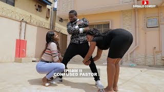 THE CONFUSED PASTOR  SIRBALO COMEDY nigeria comedy [upl. by Ardyce]