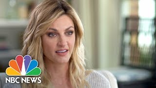 Erin Andrews The Fight Of Her Life Part 1  Megyn Kelly  NBC News [upl. by Ayna]