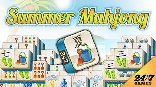 Summer Mahjong [upl. by Paley599]