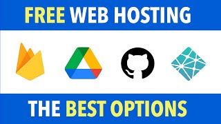 How to Host a Website for Free What are the best Free Web Hosting options [upl. by Rheims]