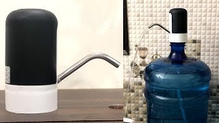 Automatic Water Dispenser Demo and Unboxing [upl. by Lesak687]