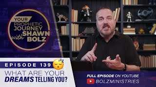 3 Keys to Dream Interpretation for Prophetic Dreams  Shawn Bolz [upl. by Ceil]