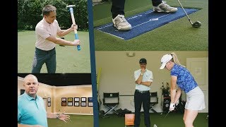 Discovering how to use the GROUND in the golf swing FULL EPISODE Mark Blackburn amp Dr Sasho MacKenzie [upl. by Petrick137]