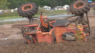 MUD TRUCK DESTRUCTION  MOST EXTREME 2019 [upl. by Adekahs]