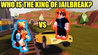 WHO is ACTUALLY the KING of Roblox Jailbreak [upl. by Jerry]