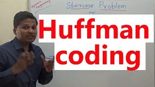 Huffman Coding Algorithm with Example [upl. by Aysab702]