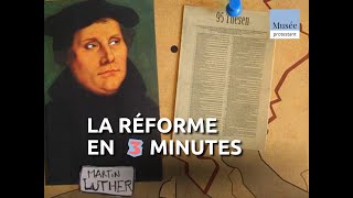 La Réforme en 3 minutes [upl. by Eicam]