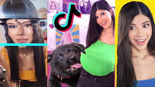 Trying the Best Tik Tok TREND Challenges [upl. by Barbie]