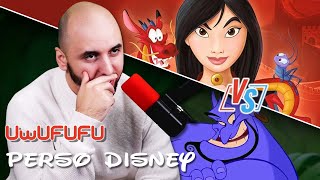 LE MEILLEUR PERSONNAGE DISNEY [upl. by Caye]