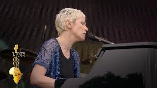 Annie Lennox  Why Live 8 2005 [upl. by Lamprey]