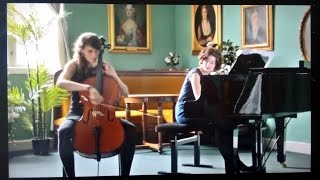 Mendelssohn Lied ohne Worte Op 109 [upl. by Teece]