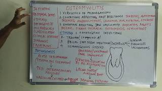 How to Assess Osteomyelitis on MRI [upl. by Karame650]